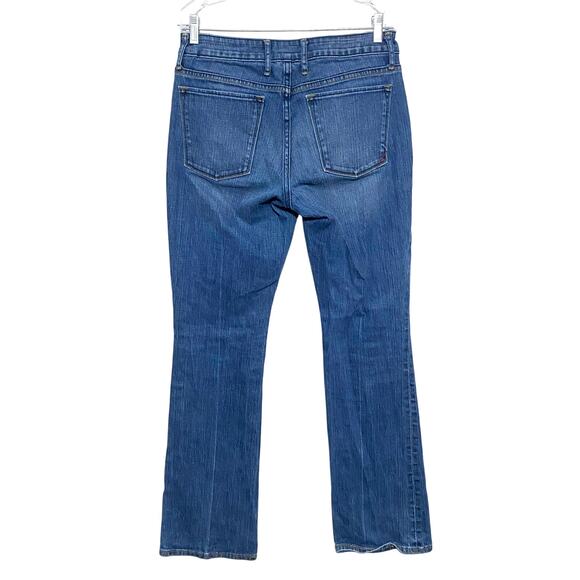 Banana Republic Jeans Urban Boot Cut Womens 4 Stretch Y2K Preppy Casual Denim - Picture 2 of 6